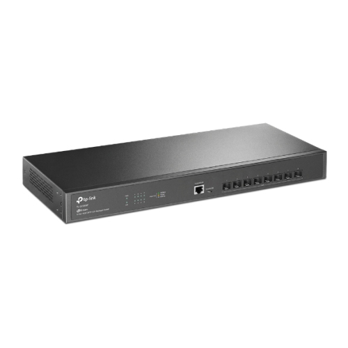 TP-Link JetStream 8-Port SFP+ 10GE Managed Switch -