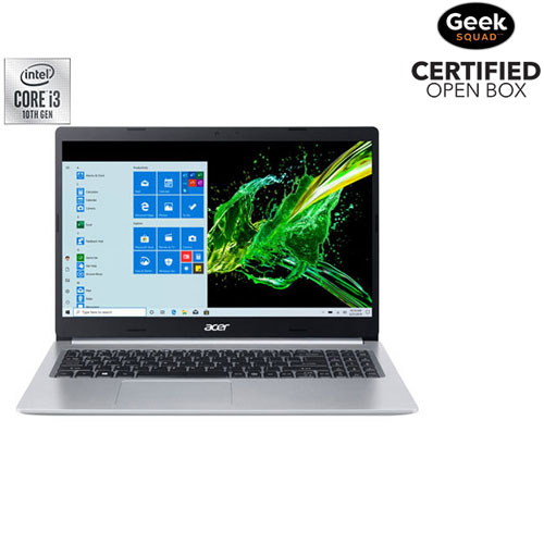 Acer Aspire 5 15.6" Laptop - Silver - Open Box