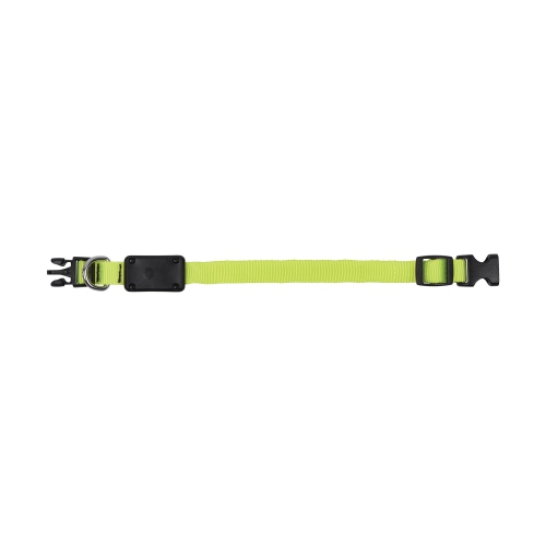 Collier DEL rechargeable NiteDog de Nite Ize - S - Lime/vert