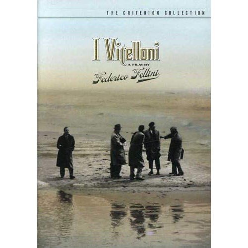 VID-CO  I Vitelloni (Criterion Collection)(DVD)