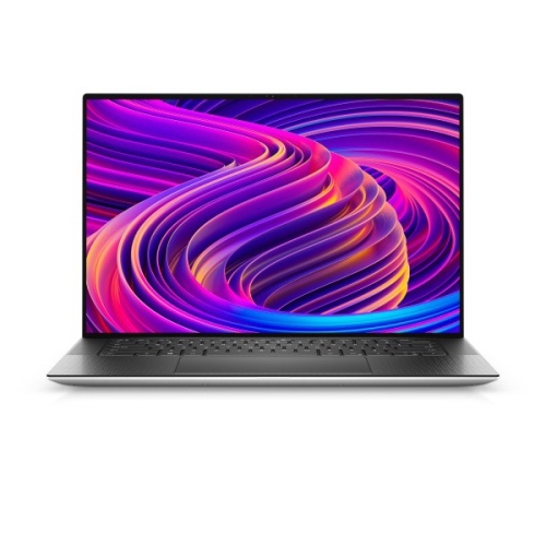 Dell XPS 15 9510 15" FHD Laptop - Nvidia RTX 3050, Intel i7-11800H, 16GB RAM, 512GB SSD, WIN 10 Home - Certified Refurbished