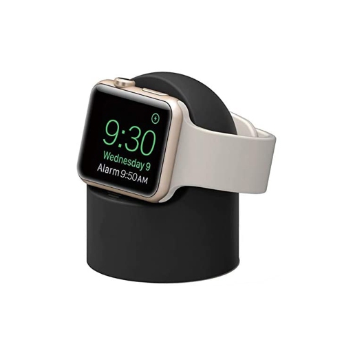 Charger Stand Mount Silicone Dock Holder For Apple iWatch Series 1