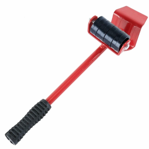 Furniture Lifter Mover Tool Set - Heavy Duty Furniture Lifter with 4 Sliders for Easy and Safe Moving, 360 Degree Rotatable Pads, Suitable for Sofas,