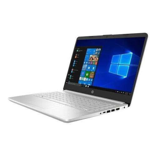 HP  14-Dq2020Ca 14" Notebook - Full HD - 1920 X 1080 - Intel Core I3 (11Th Gen) I3-1125G4 Quad-Core (4 Core) - 4 GB Ram HP laptop