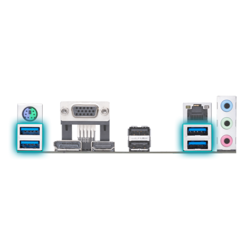 ASUS Micro-ATX AM4 Motherboards