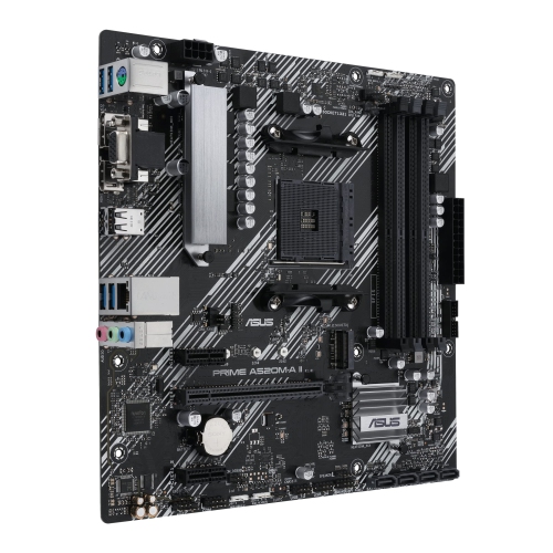 ASUS Micro-ATX AM4 Motherboards