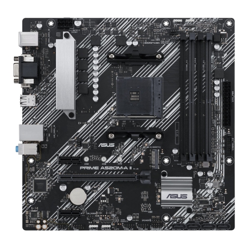 ASUS Micro-ATX AM4 Motherboards