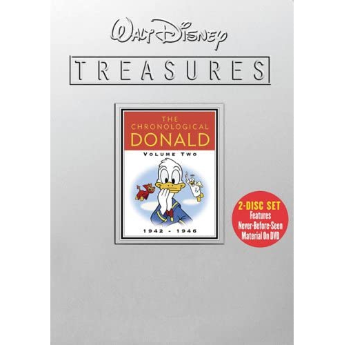 Walt Disney Treasures: The Chronological Donald - Volume 2: 1942 - 1946