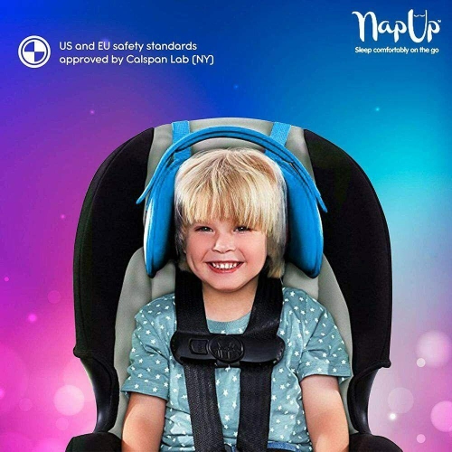Child Head Support Baby Car Seat Headrest Sleeping Head Rest Sleep Holder Belt