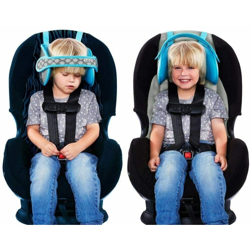 Child Head Support Baby Car Seat Headrest Sleeping Head Rest Sleep Holder Belt
