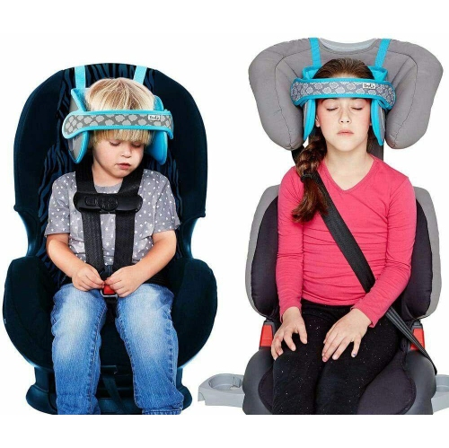 Child Head Support Baby Car Seat Headrest Sleeping Head Rest Sleep Holder Belt
