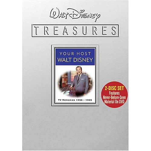 Walt Disney Treasures: Your Host, Walt Disney TV Memories 1956