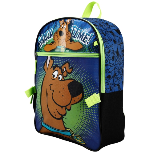 Ensemble de 5 sacs à dos de Scooby Doo avec sac-repas en forme de fantaisie