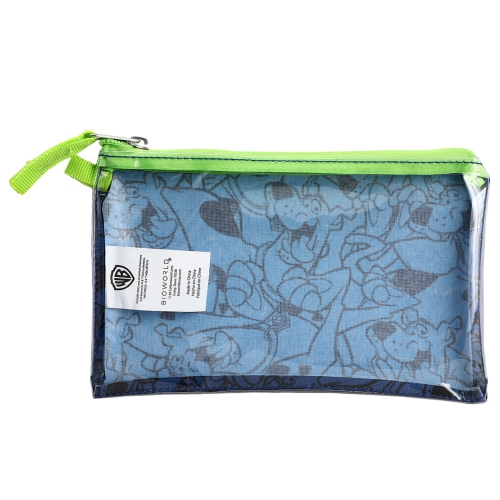 Ensemble de 5 sacs à dos de Scooby Doo avec sac-repas en forme de fantaisie