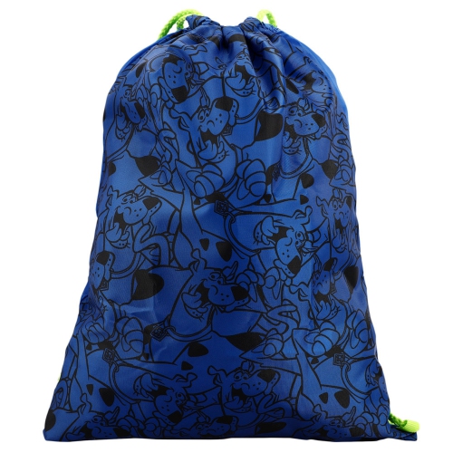 Ensemble de 5 sacs à dos de Scooby Doo avec sac-repas en forme de fantaisie