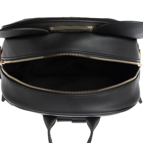 Disney Mickey Mouse Cartoon Faux Leather Mini Backpack