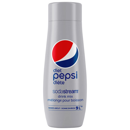 SodaStream Drink Mix - Diet Pepsi