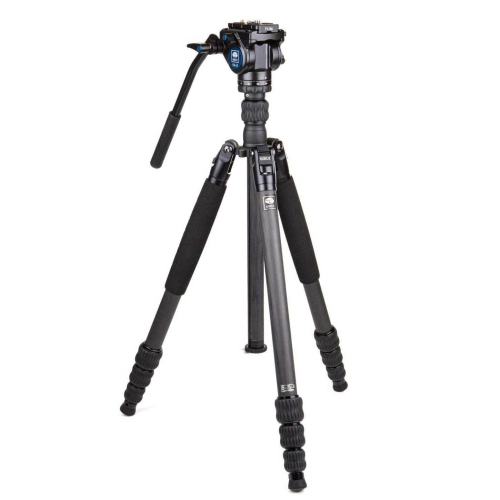 SIRUI  Traveler Vc Tripod With Va5 Video Head