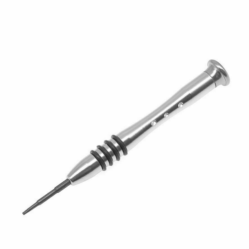 ISTAR 1.2mm/P5/TS4/PL4 Precision Pentalobe Screwdriver High Alloy Steel Head, Magnetic Tip, Rotating Cap, 5 point Star Screwdriver Repair Tool for