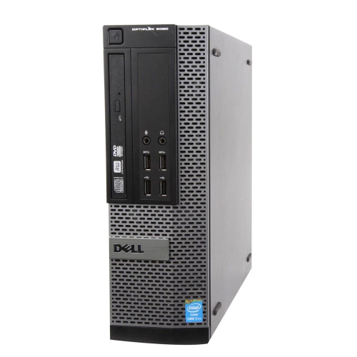 DELL  Refurbished (Good) - Gaming PC - 9020 Sff Desktop Intel Core I7, 16GB Ram, 512GB SSD Win 10 Pro