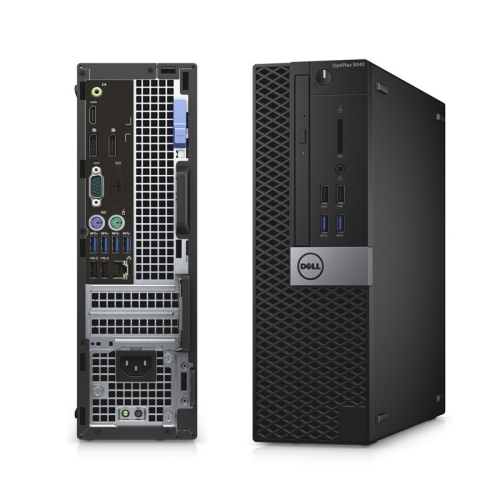 DELL  Refurbished (Good) - Gaming PC - 5040 Sff Desktop Intel Core I5, 32GB Ram, 1Tb SSD Win 10 Pro