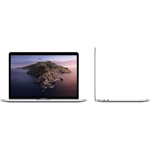 Apple MacBook Pro 13.3" W/Touch Bar i7 16GB 512GB SSD - US QWERTY Keyboard - Mv962ll/a 2019 Silver by APPLE - Refurbished condition - Image 4