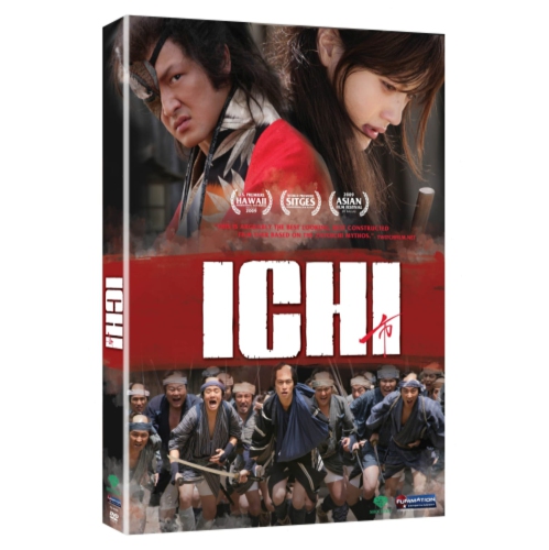 ICHI: The Movie - DVD