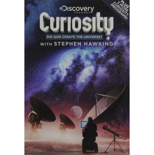 Curiosity: Did God Create The Universe? with - [DVD]