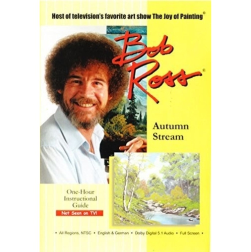 Bob Ross La joie de la peinture: ruisseau automne