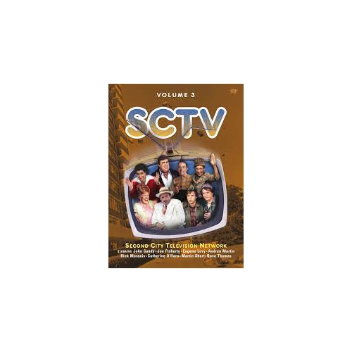 SCTV: Volume 3