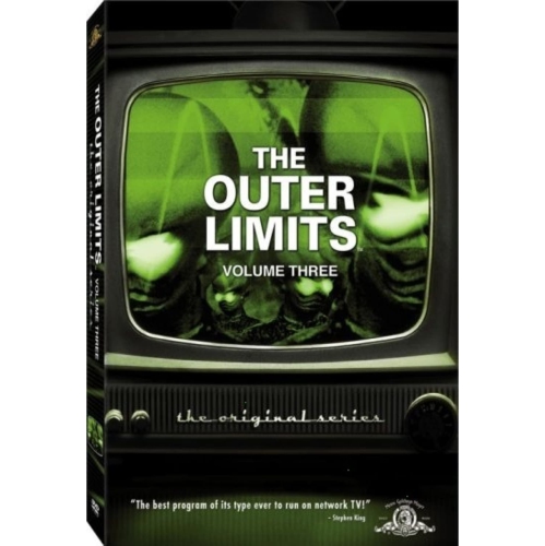 Outer Limits The Complete Third Volume (DVD) | Best Buy Canada