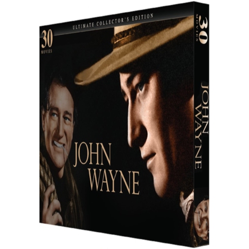 John Wayne: Edition Ultimate Collector's