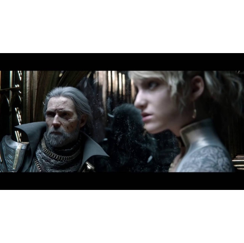 Kingsglaive: Final Fantasy XV - [Blu-ray]