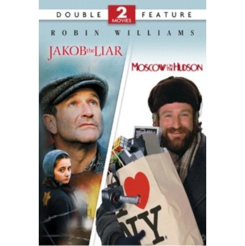 MILLCREEK  Jakob The Liar / Moscow On The Hudson - [DVD]