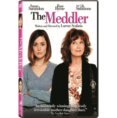 SONY  The Meddler - [DVD]
