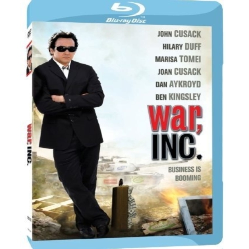 War Inc. - Blu-ray