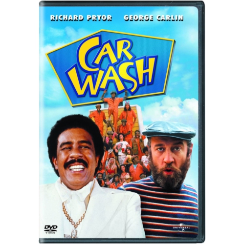 Car Wash - DVD