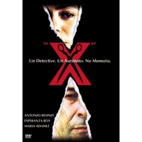 X - DVD