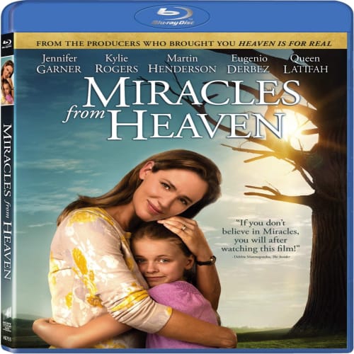 SONY  Miracles From Heaven - [Blu-Ray]