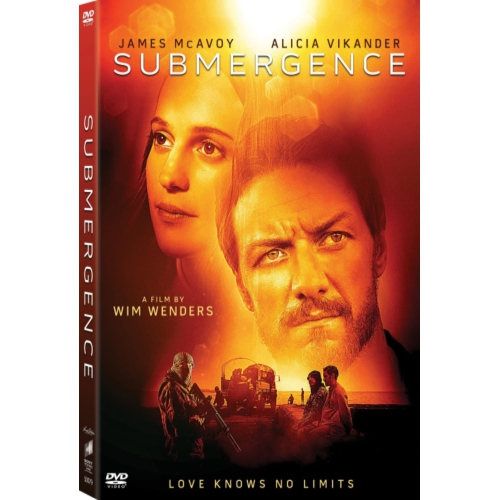SAMUEL GOLDWYN FILMS  Submergence - [DVD]