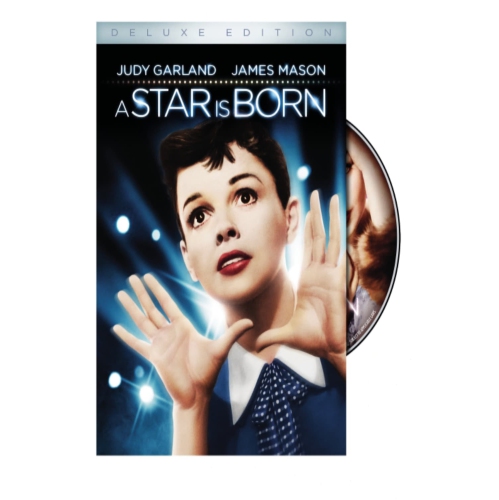 A Star Is Born (DVD)(CUT UPC) - DVD