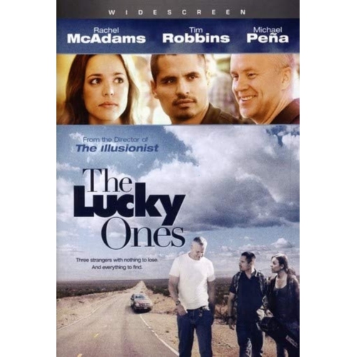 The Lucky Ones - - [DVD]