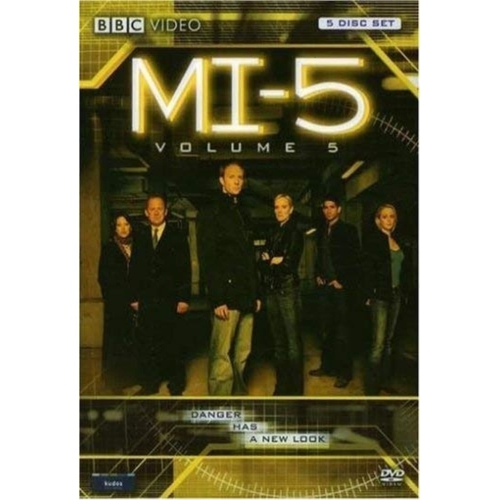 MI-5 Volume 5 (DVD)