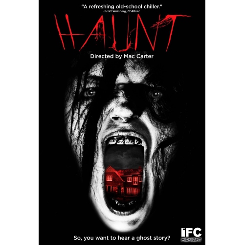 Haunt DVD Best Buy Canada