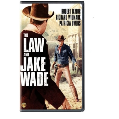 Law and Jake Wade - DVD