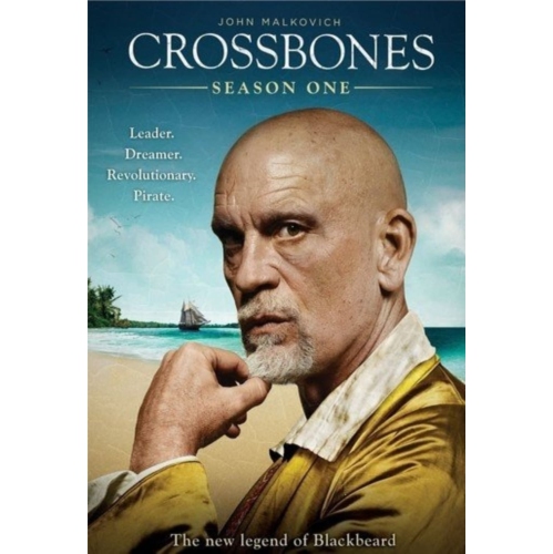 Crossbones: la saison une