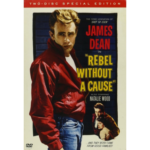 Rebel Without a Cause - [DVD]