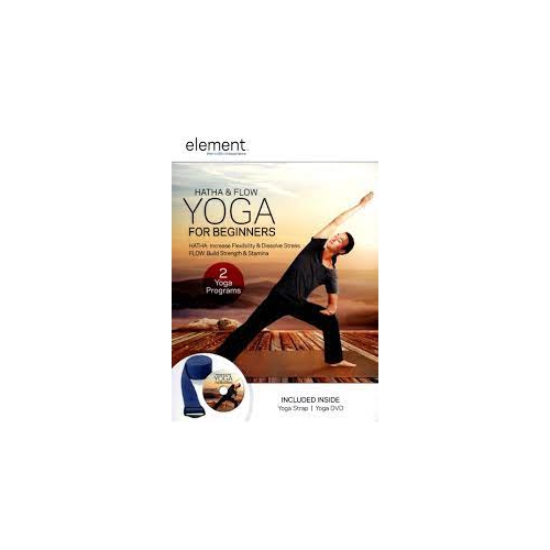 Element: Hatha & Flow Yoga Kit