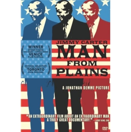 Jimmy Carter Man From Plains - DVD