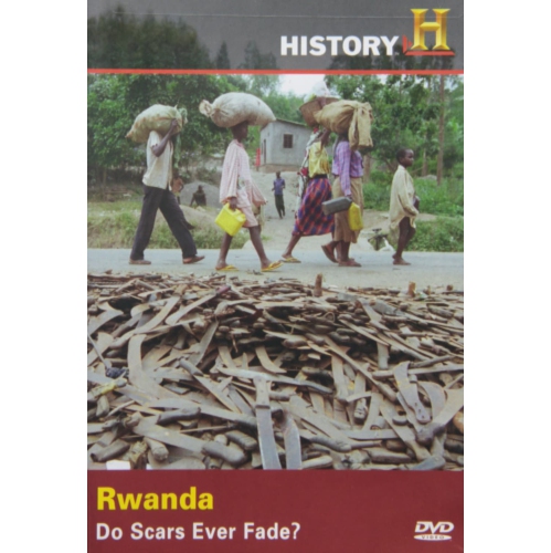 Histoire Channel: Rwanda - Les cicatrices se sont-elles jamais faiblies?